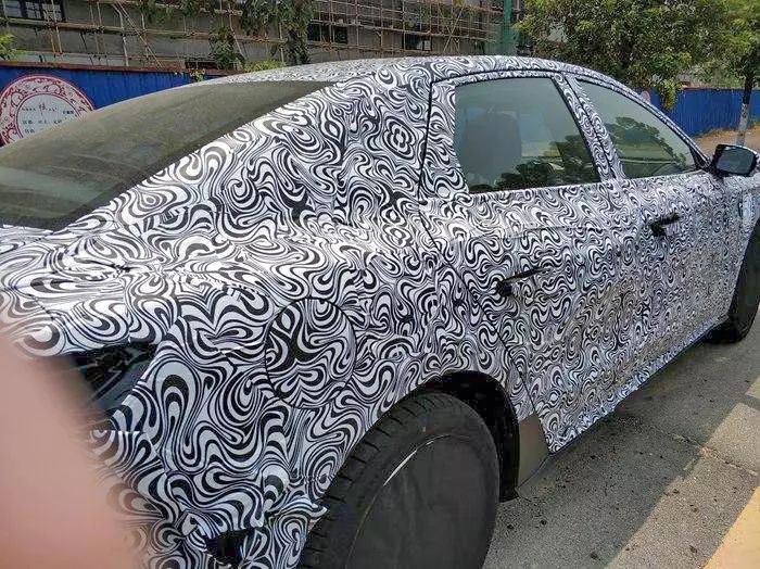 古今碰撞！比亚迪“汉”车型LOGO揭晓，寓意如此深远...