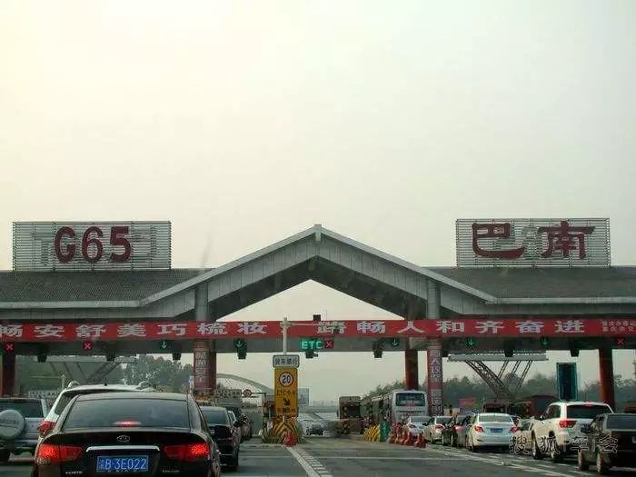 968提醒 | 重庆高速路清明避堵攻略来了,这些易堵路段要当心!