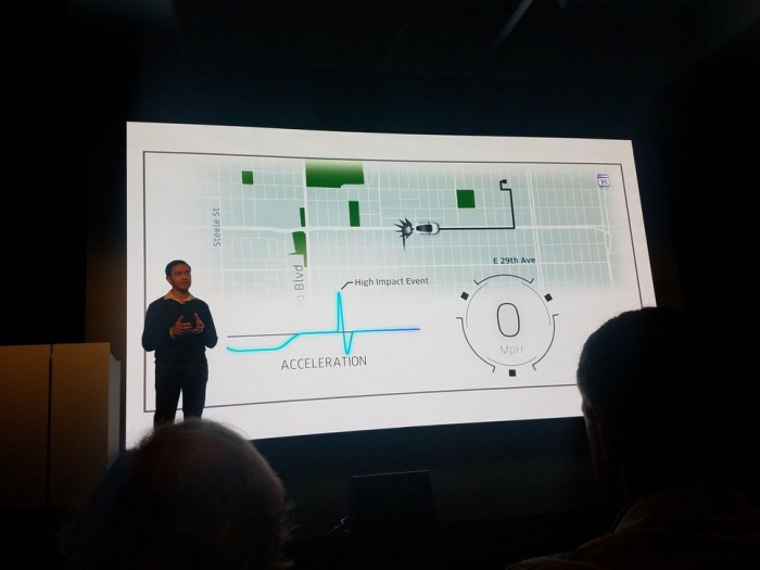 Uber推安全新功能：可利用手机自动探测车祸