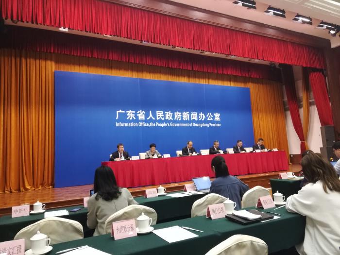 广东:66项重点任务100条行动举措推进大湾区建设