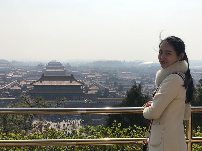 【发现美好生活奋斗者】长安金茂府雷洋洋:秉持初心 做好后勤服务