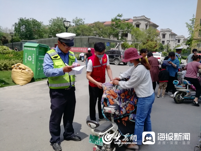 南城街道：红色物业把服务送进小区 奏响为民服务新乐章