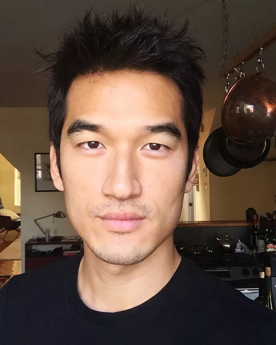 我宣布tony chung就是我老公了!