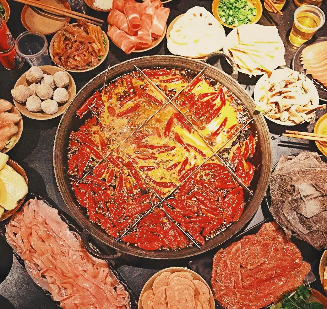 火锅