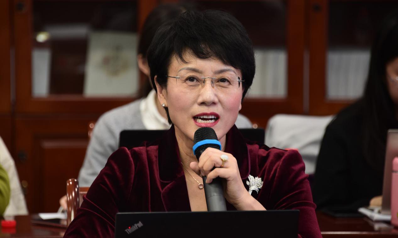 北京大学经济学院前院长,北京大学博雅特聘教授孙祁祥着重谈论了"重要