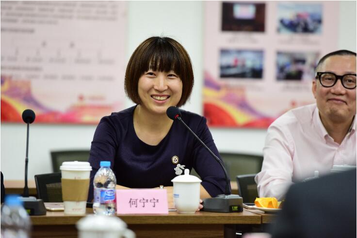 盈科旅游总裁何宁宁会见斯里兰卡国家旅游部部长