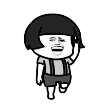 抖音最火表情包:《燃烧我的卡路里》表情包