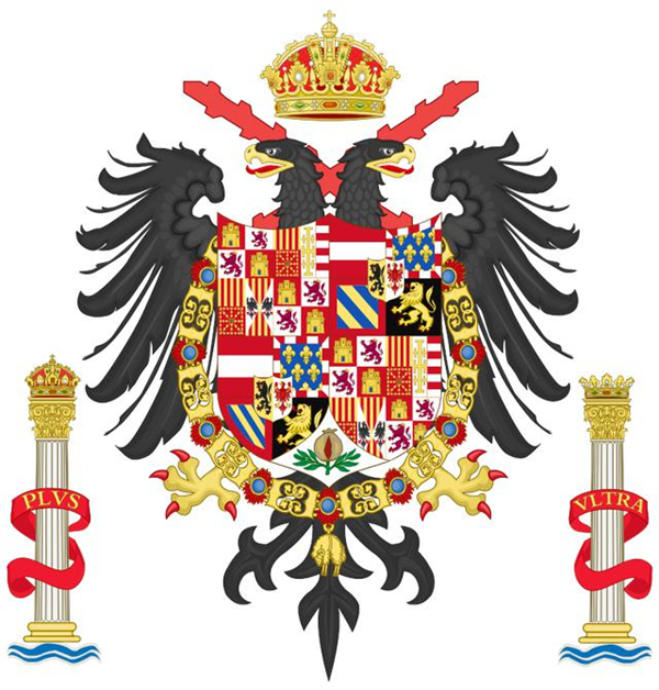罗马帝国国徽图片