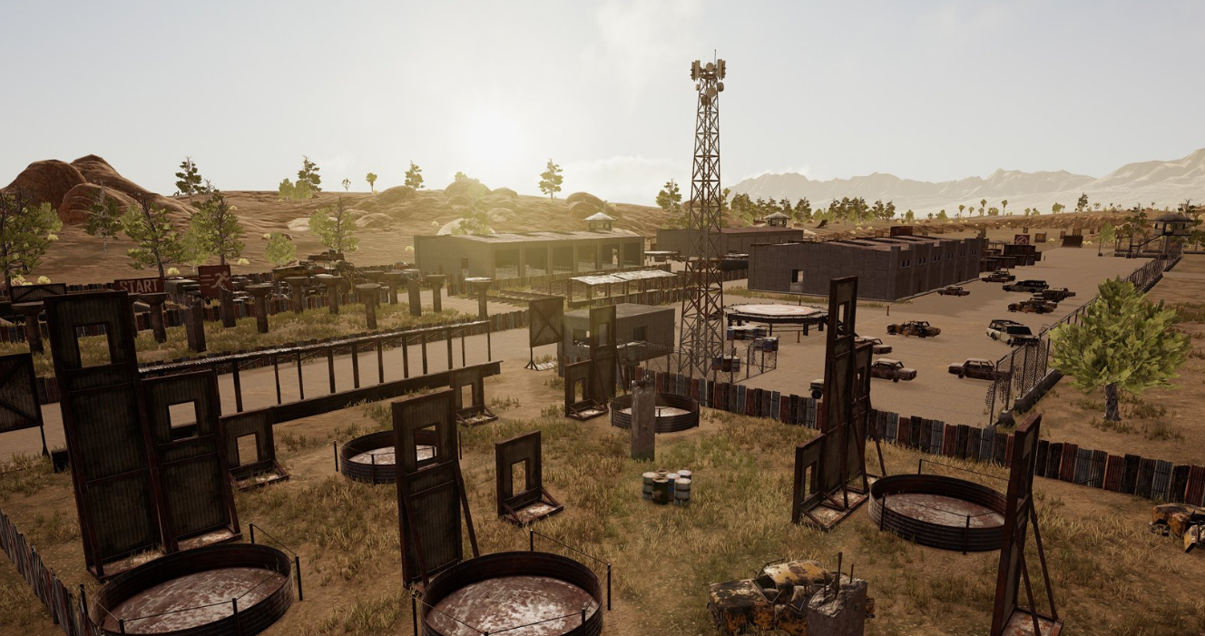 绝地求生将推出训练场模式可练习各种操作