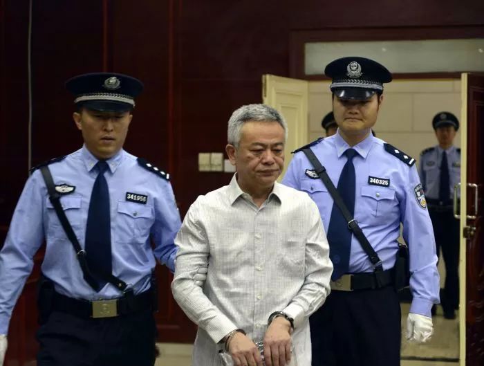 安徽一副市长一审获刑三年半|洪建平|芜湖市|副市长_新浪网