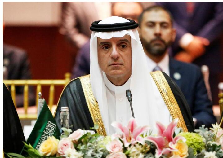 沙特阿拉伯外交大臣朱拜尔