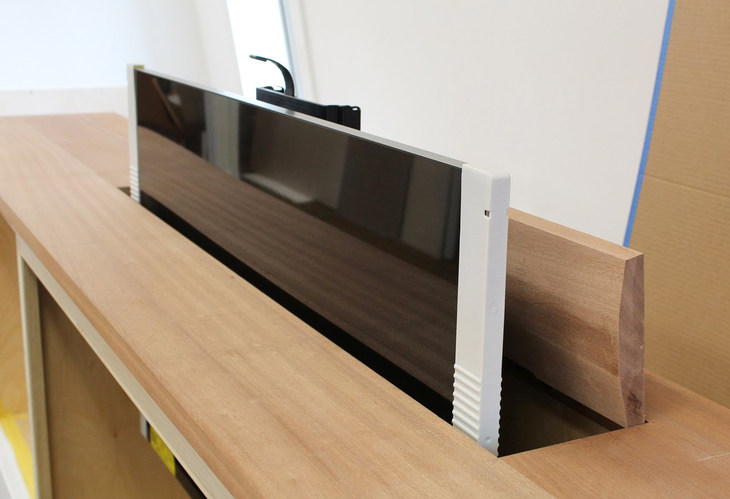 让苏大强玩上了瘾聊聊明玉家的升降电视