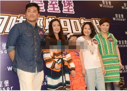 扒扒《大时代》七大美女现状,只有她婚姻幸福儿女双全