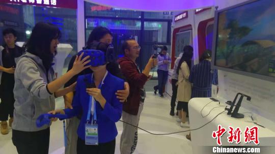 互聯(lián)網之光博覽會:430余中外企業(yè)參與 皆是黑科技