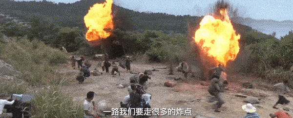 盘点| 玫瑰总会有的,哪怕在战火中