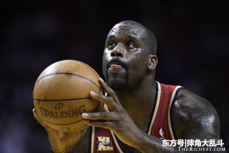 球星奥尼尔有多厉害?喜欢MMA格斗,出唱片卖