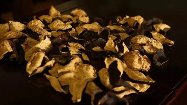 视频|10万块1斤的陈皮该是什么样?带你解锁陈