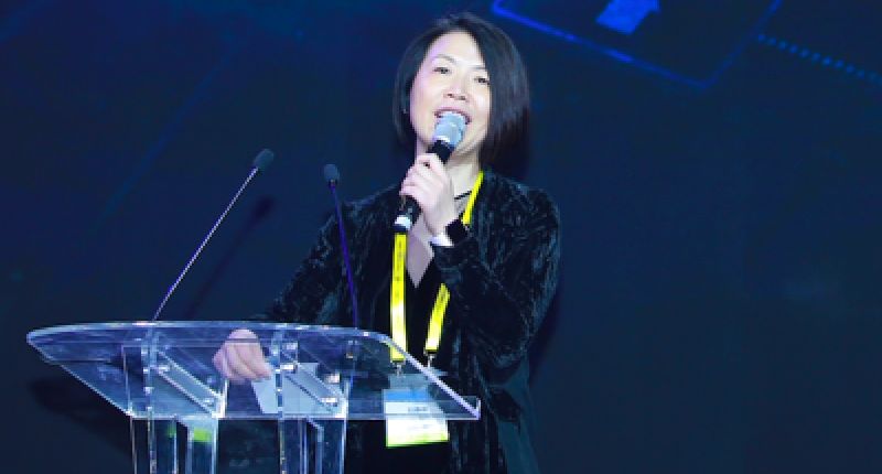 唯医创始人兼ceo刘峥嵘