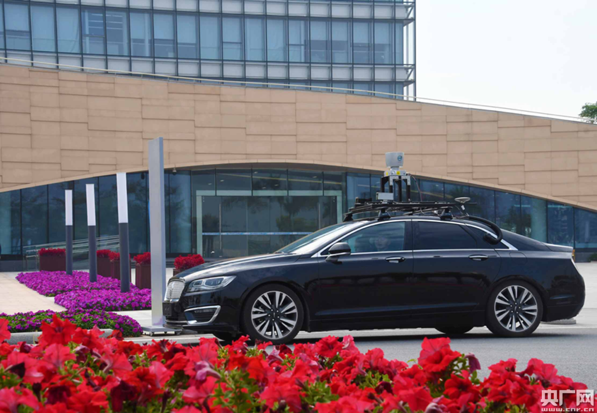 专访小马智行技术总监张宁