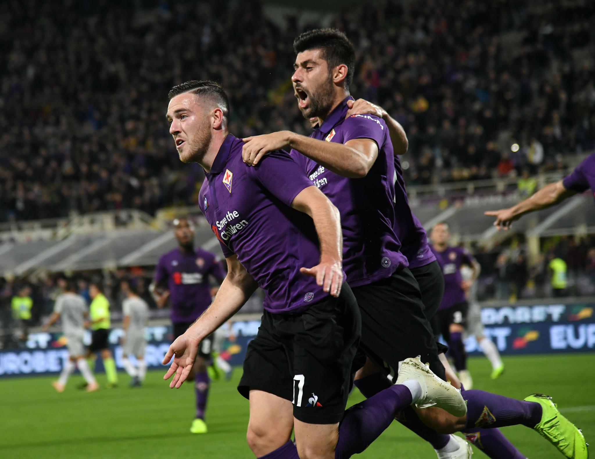 足球丨意甲:佛罗伦萨战平罗马|佛罗伦萨|罗马|佛罗伦萨队_新浪新闻