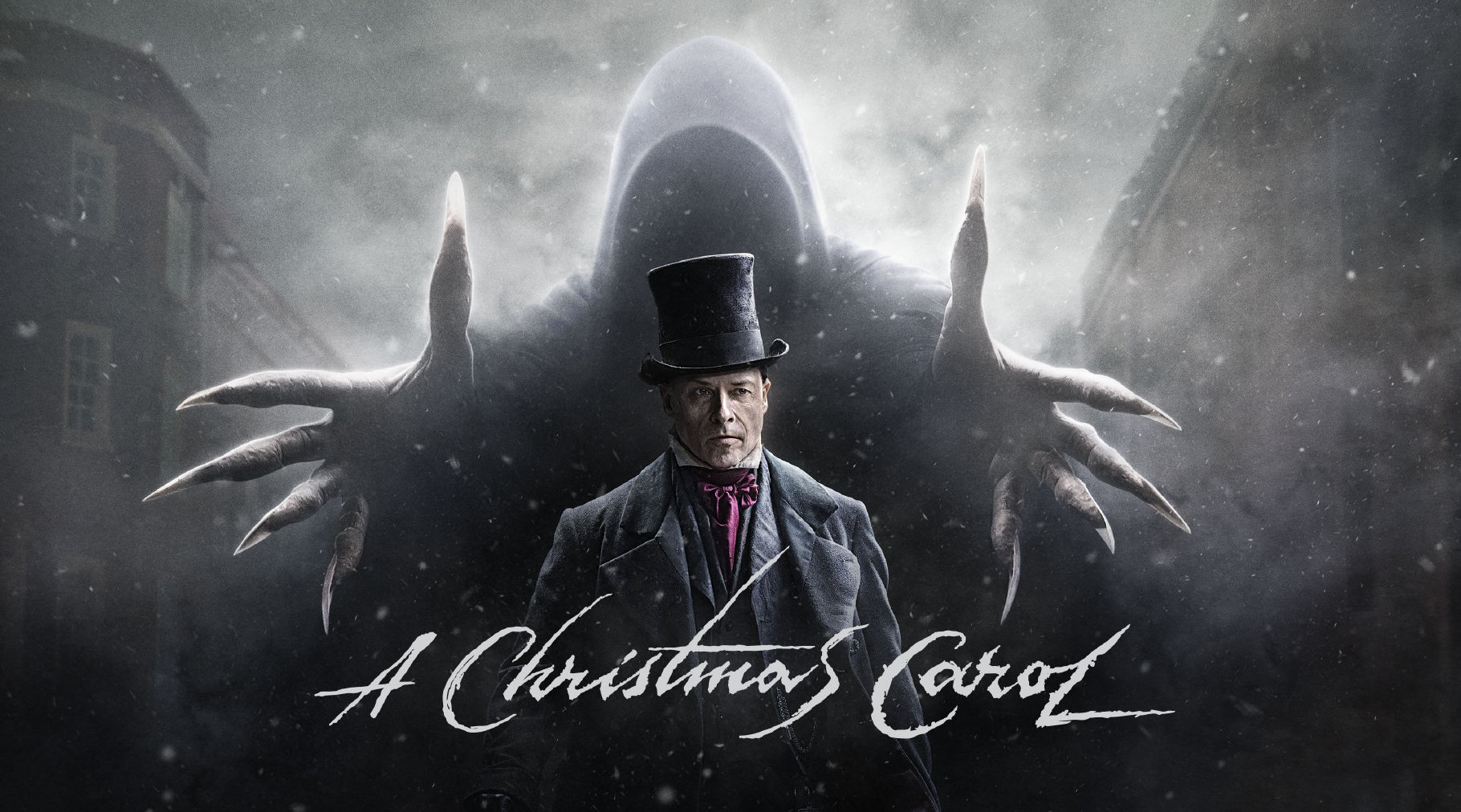 【2019新片】【第二集.片头】【BBC.圣诞颂歌.A.Christmas.Carol._手机新浪网