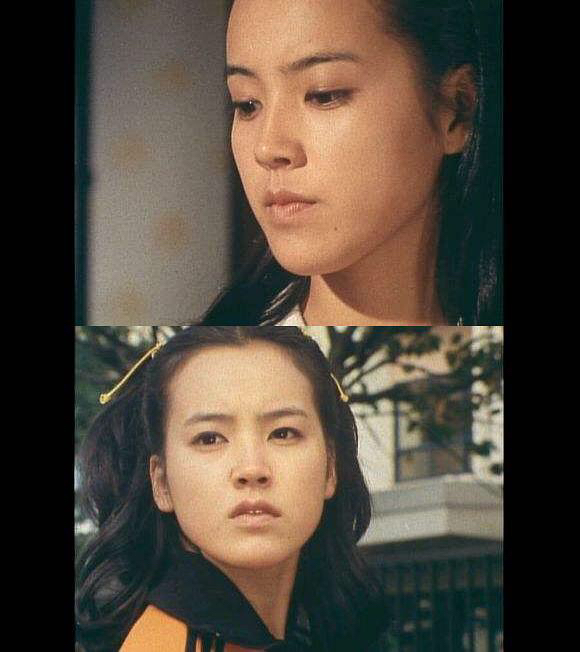《排球女将》曾掀起了一股排球热,荒木由美子饰演的小鹿纯子成为一代