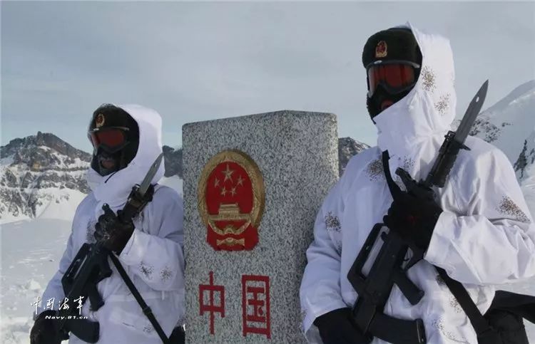 岁月静好,这片海域我们守护着!