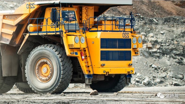 矿车简史 | 开局只有5个矿工一辆木头车|采矿_新浪财经_新浪网