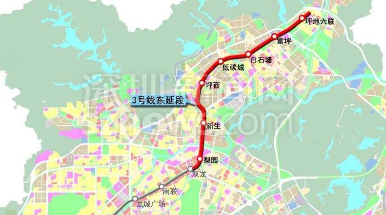 关注丨深圳在建的这17条地铁线路进展咋样?啥时开通?