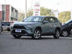 RAV4荣放、奇骏、途观L这三台车怎么选？