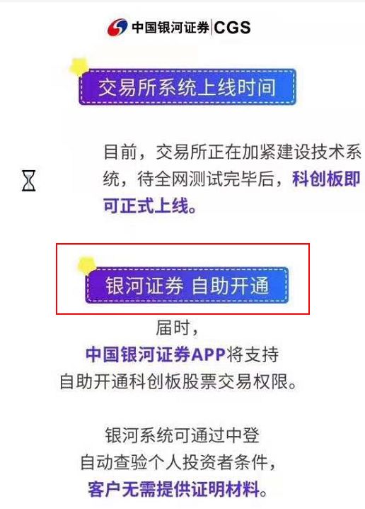 科创板开户火爆!至少18家券商上线权限开通预