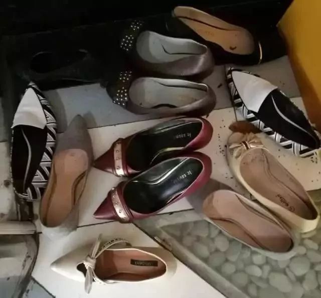 诡异深圳一小区高空陆续坠下高跟鞋高空坠物何时休