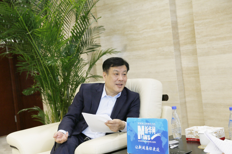 王金山打通金融服务农村的最后一公里