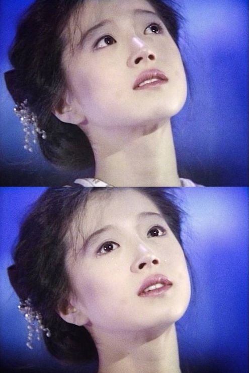 她是徐克版聂小倩的第一人选,气质不输王祖贤,却因遇上渣男毁了一生