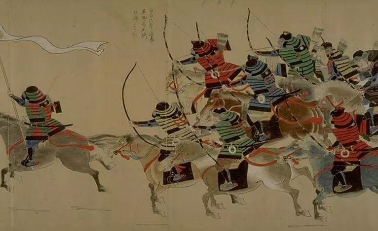 日本武士是怎样兴起的,武士与日本皇室之间的关系又是怎样的