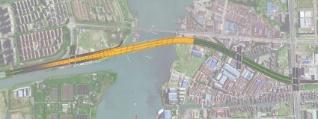 苏州胜浦大桥改建工程规划公示，吴中至园区通道再扩容！