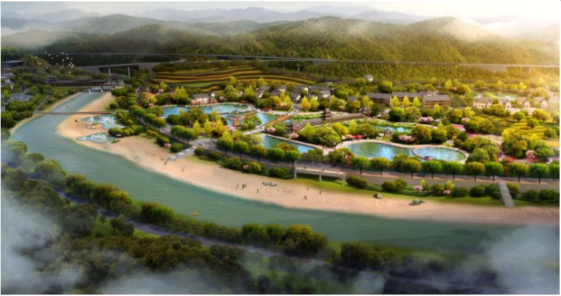 大四川又全国领跑!这22个县市区30个乡镇启动