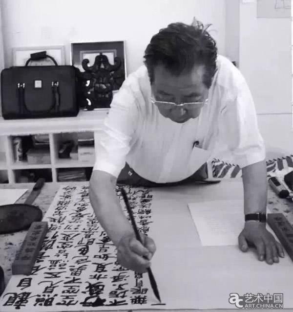 展览纪念先生逝世五周年|青海长云|朱乃正|贝多芬像_新浪新闻