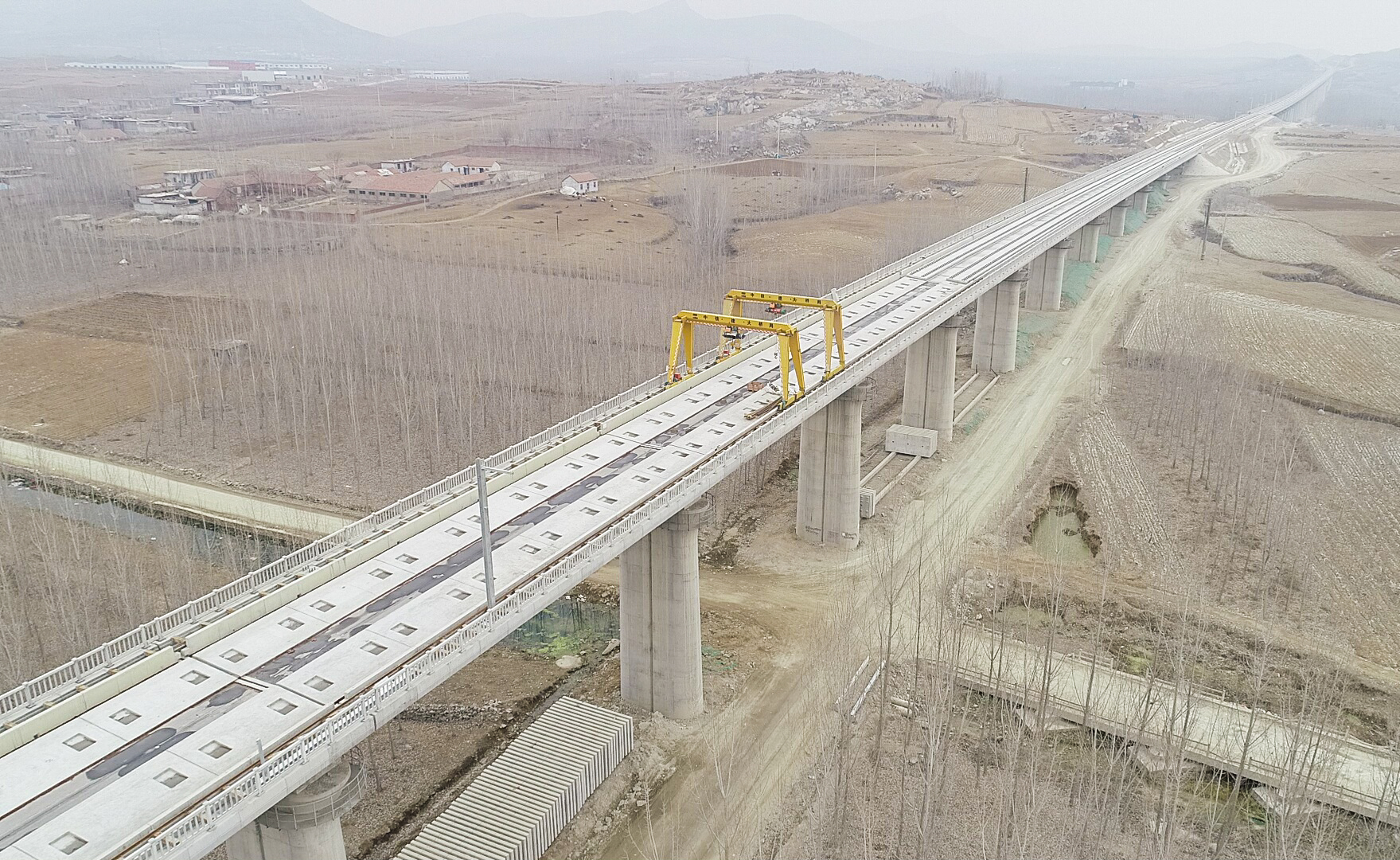 鲁南高铁临曲段11月底通车,济宁人年内坐高铁去日照|曲阜|中国铁建|鲁