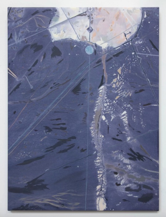 谷歌八年未更新51区的卫星地图 但有人会在布