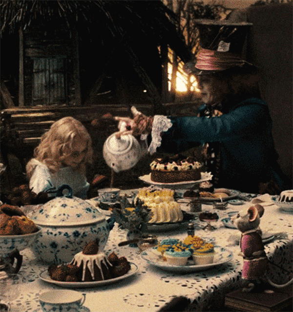 粉丝福利哈里王子婚礼没到现场不如去享用美味英式下午茶