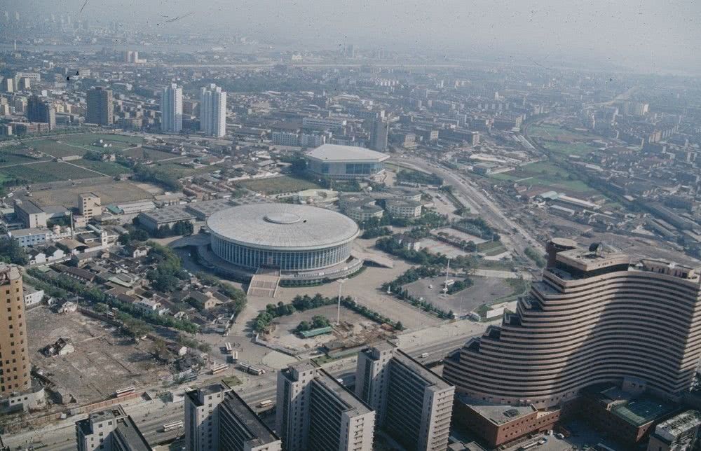 城市漫步·实录|漕河泾:上海西南区域一个市镇的城市化