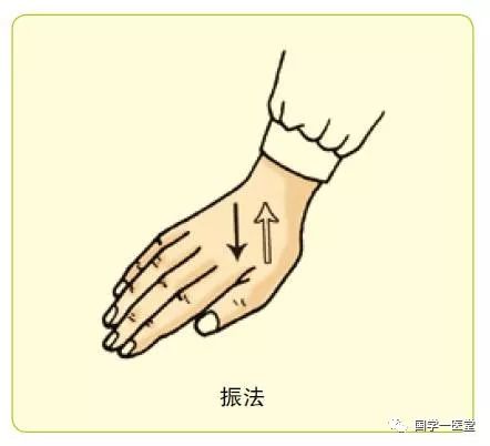 推拿入门,13种按摩手法,一学就会