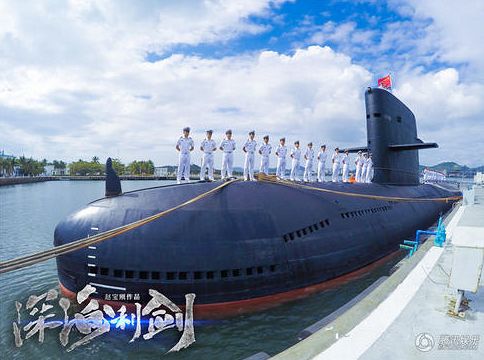 海底最强战队深海利剑雷霆出击