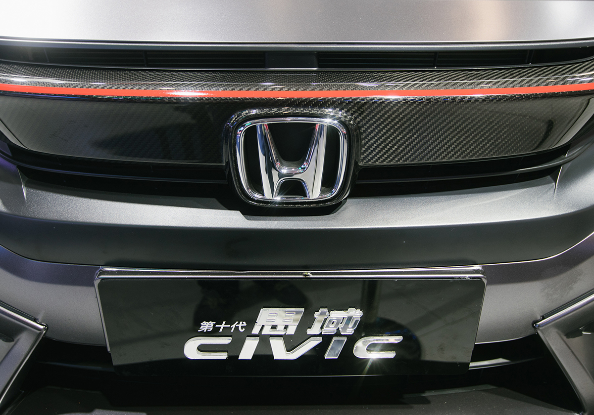 关注 | 本田大象转身