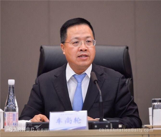 厦航掌门人车尚轮届满退休