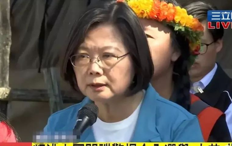 这个大骗子王立强 让蔡英文像是捡到了一块宝