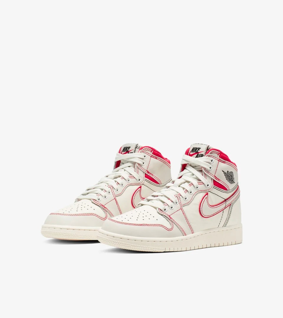 小码鞋迷们的福音兔八哥airjordan1gs即将发售