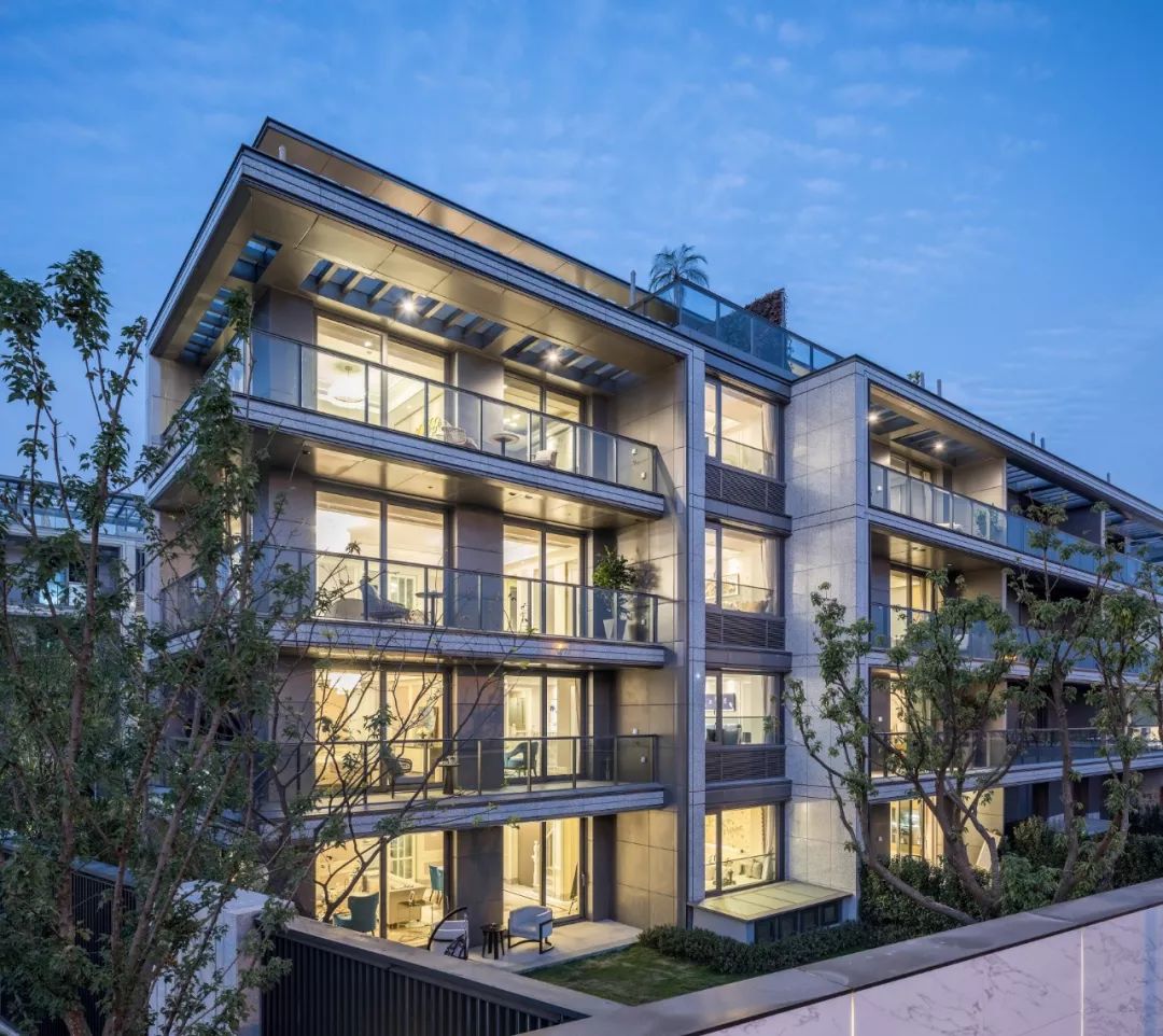 绿城叠墅产品竟做到这种程度了魔鬼细节太多服气