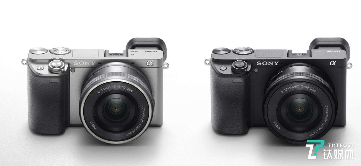 主攻Vlog,索尼发布A6400新机,公布A9等相机新